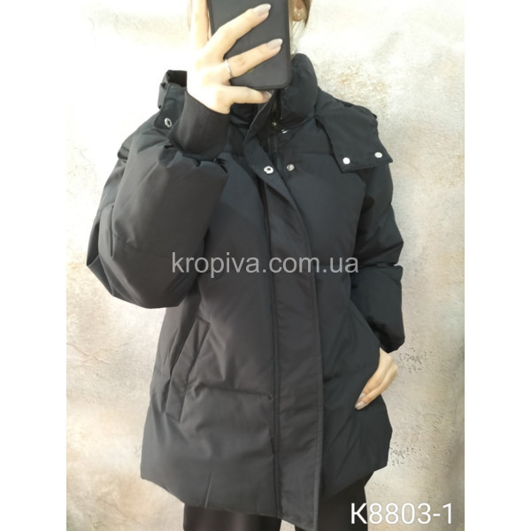 Женская куртка норма оптом 250923-378 (250923-379)