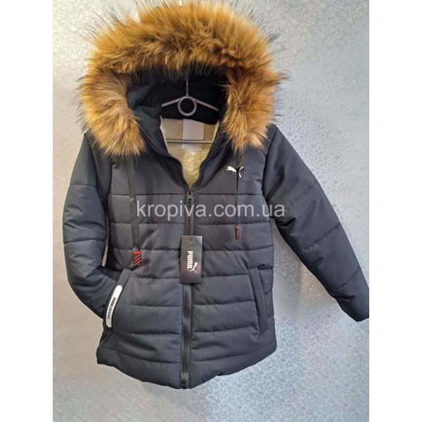 Дитяча куртка зима оптом 250923-436