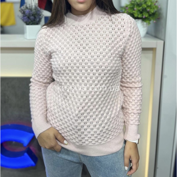 Жіночий светр норма мікс оптом  (011023-762)