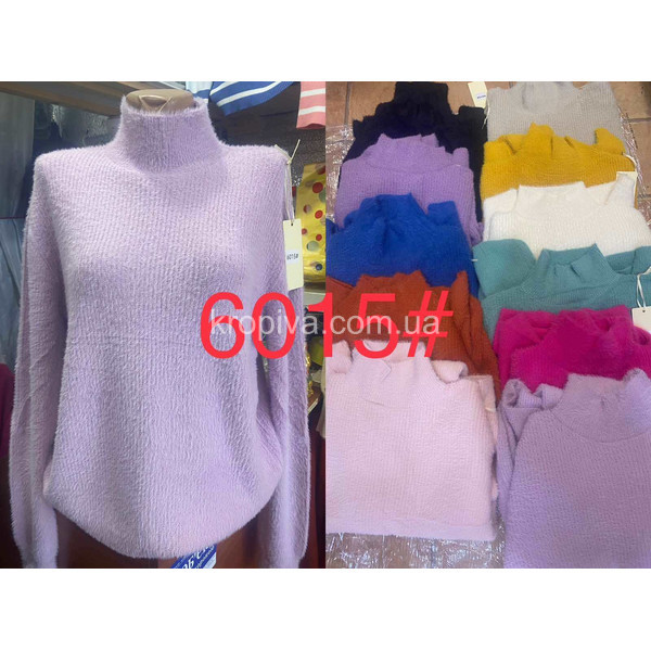 Жіночий светр батал оптом  (011023-791)
