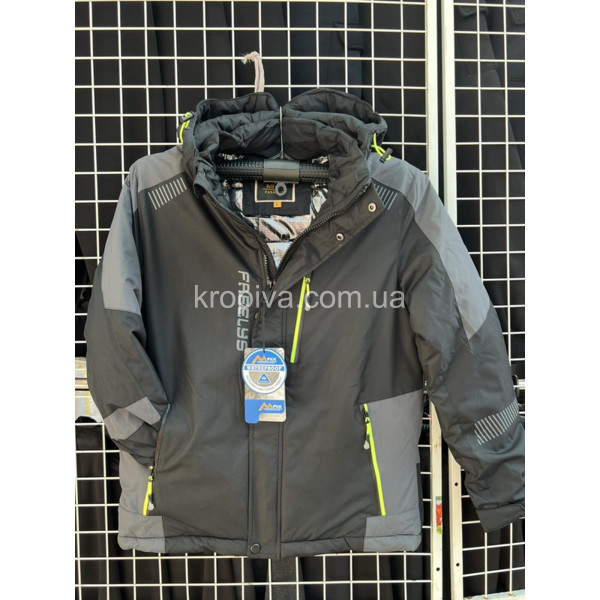 Чоловіча куртка зима норма оптом 031023-699