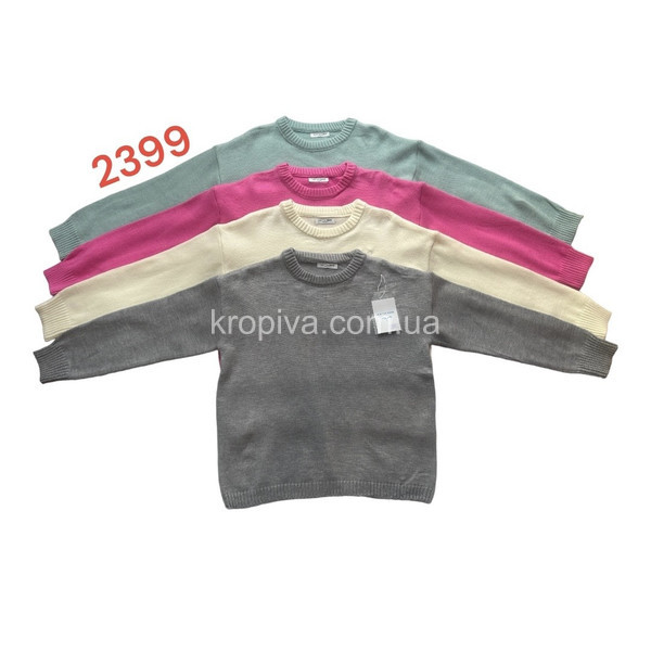 Женский свитер норма оптом  (031023-729)