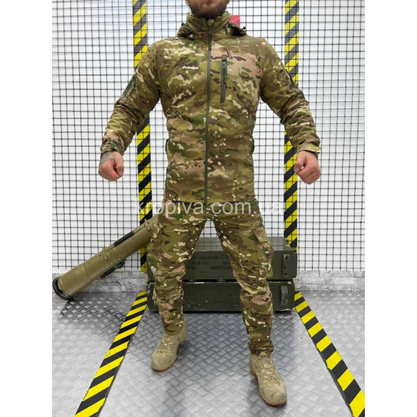 Тактический костюм Турция Squed для ЗСУ оптом  (071023-600)