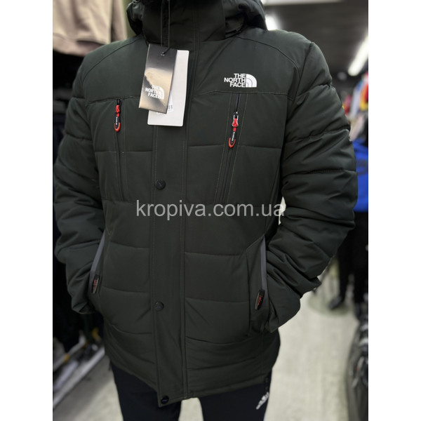 Мужская куртка А-13 зима оптом  (221023-645)