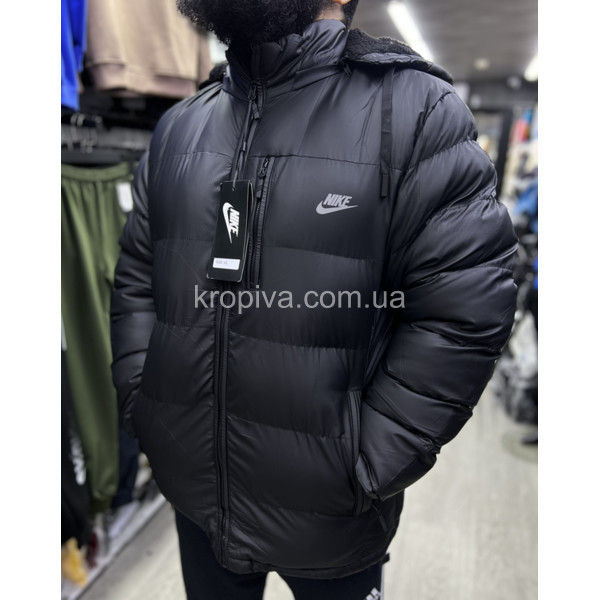 Мужская куртка В12 зима оптом  (221023-765)