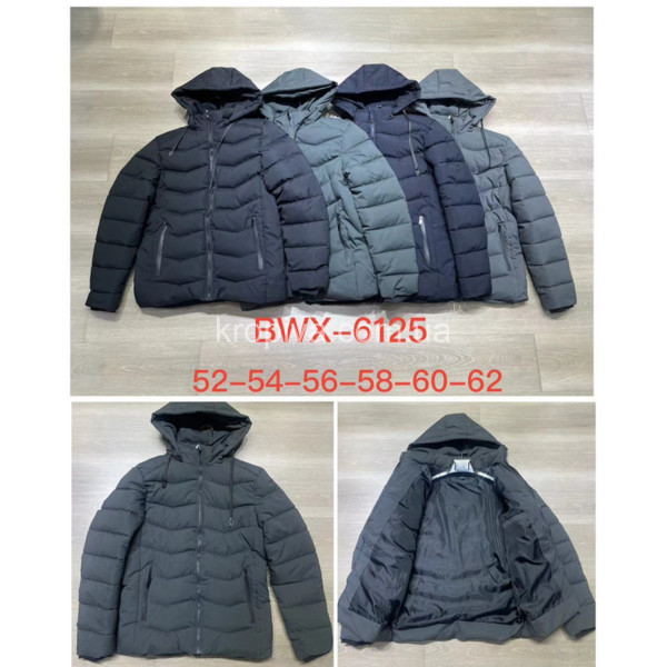 Мужская куртка норма зима оптом  (241023-605)