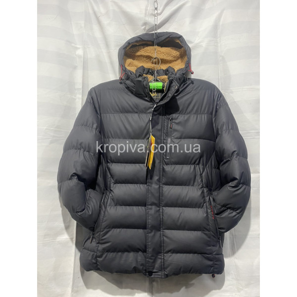 Мужская куртка В15 норма зима оптом 241023-666