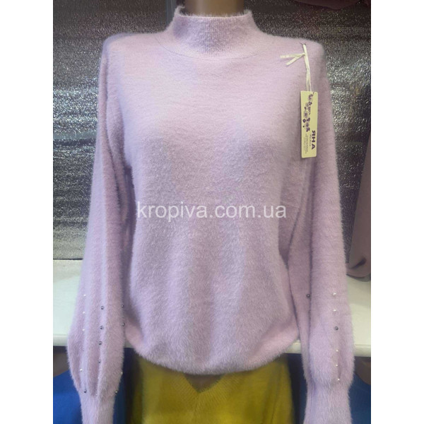 Жіночий светр батал мікс оптом 241023-750