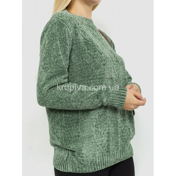 Женский свитер норма микс оптом 241023-780