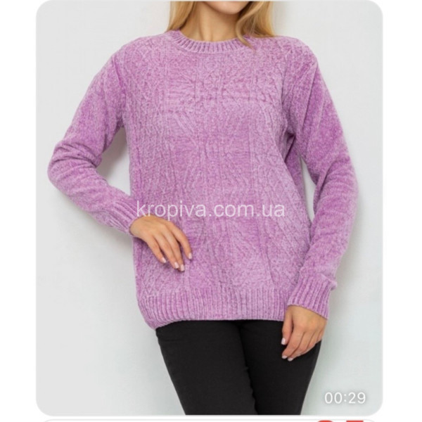 Женский свитер норма микс оптом 291023-736