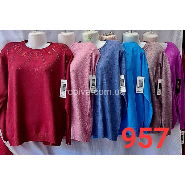 Женский свитер микс оптом 291023-770