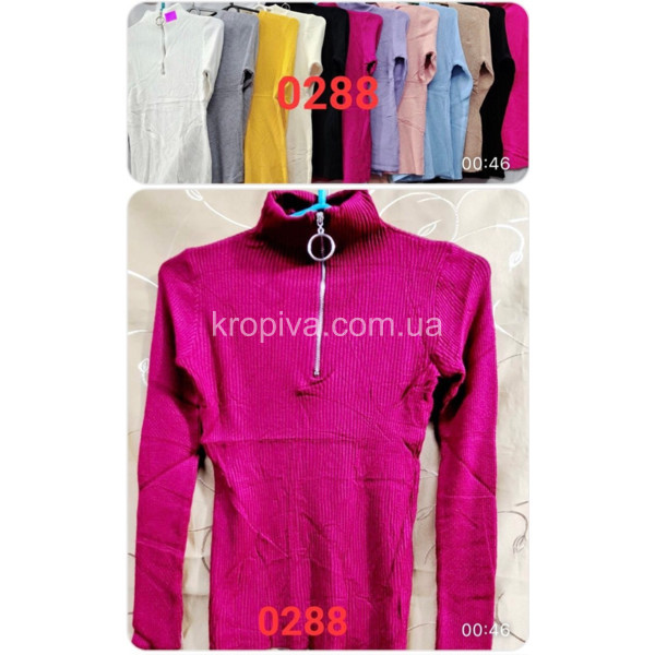 Женский свитер норма микс оптом 301023-650