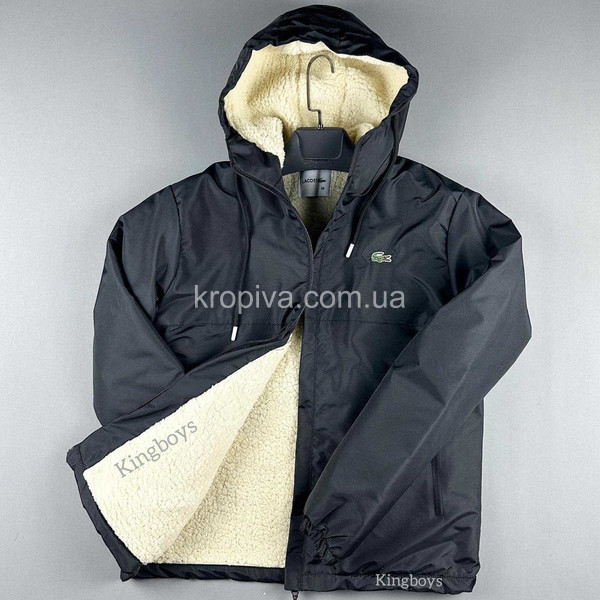 Чоловіча куртка зима норма Туреччина оптом 011123-782