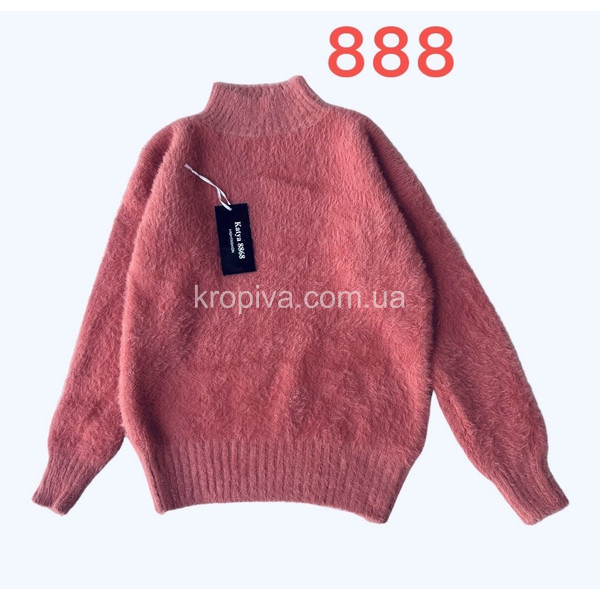 Женский свитер норма микс оптом 021123-692