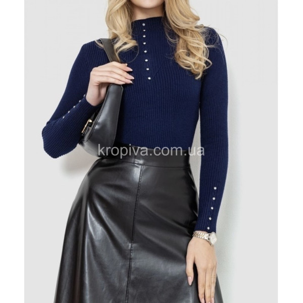 Жіночий светр рубчик норма мікс оптом 051123-750