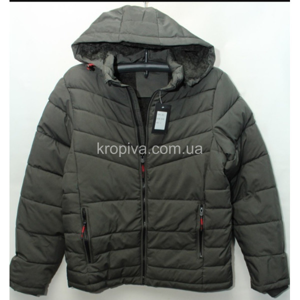 Мужская куртка 2031 зима оптом 071123-600