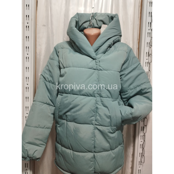 Женская куртка зефирка зима норма оптом 091123-653