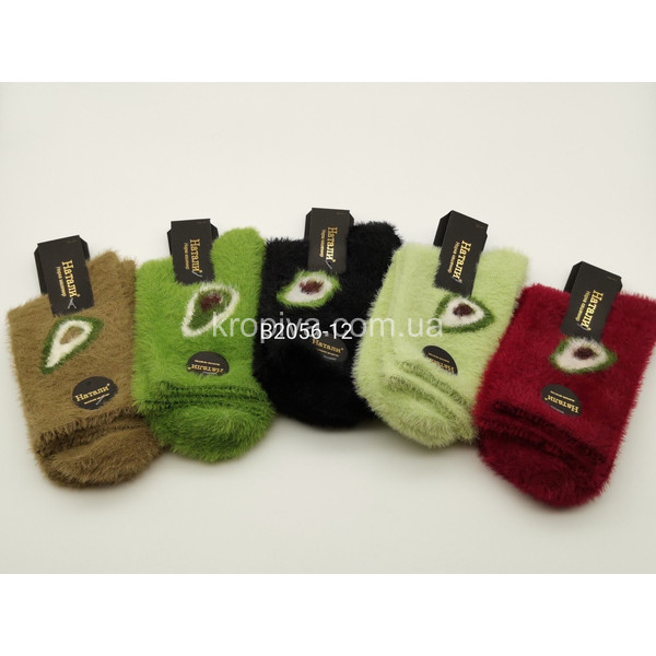 Жіночі шкарпетки норка оптом 211123-795