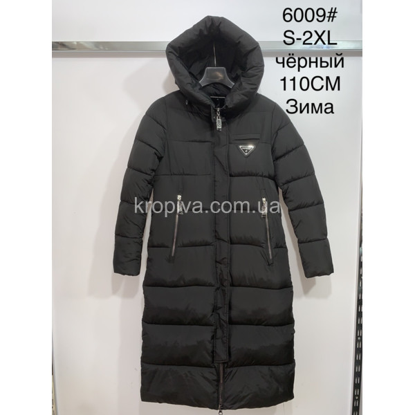 Женская куртка зима норма Турция оптом 261123-601