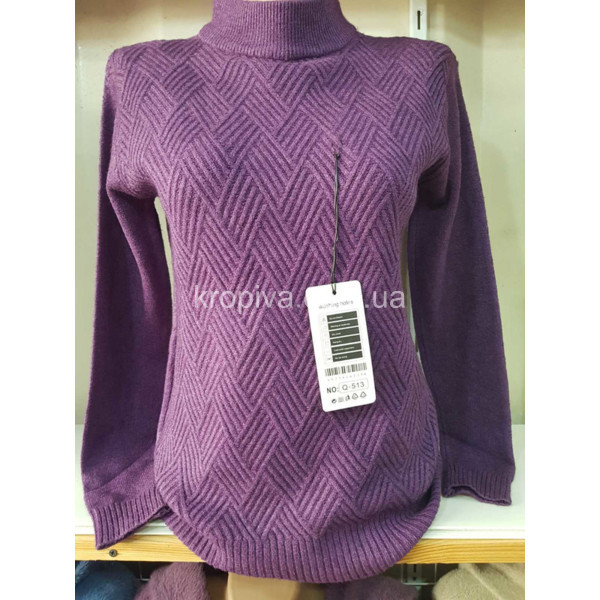 Жіночий светр Q513 норма мікс оптом 261123-661