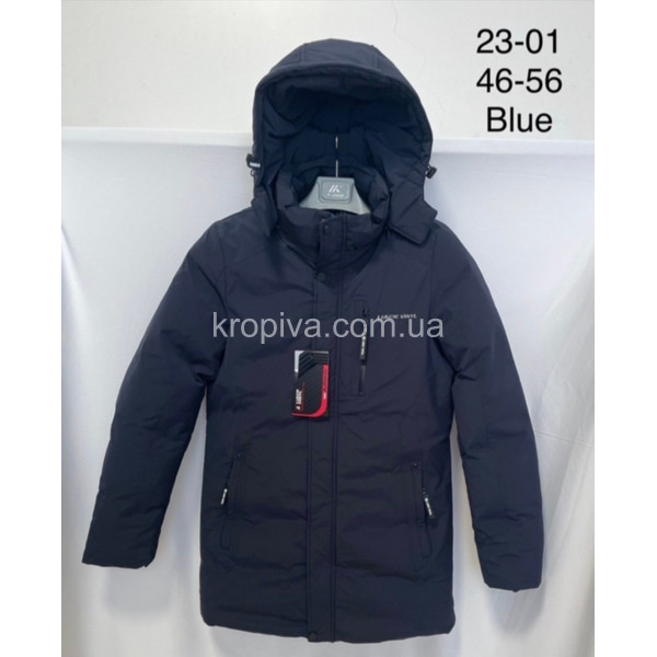 Мужская куртка норма зима оптом 301123-727
