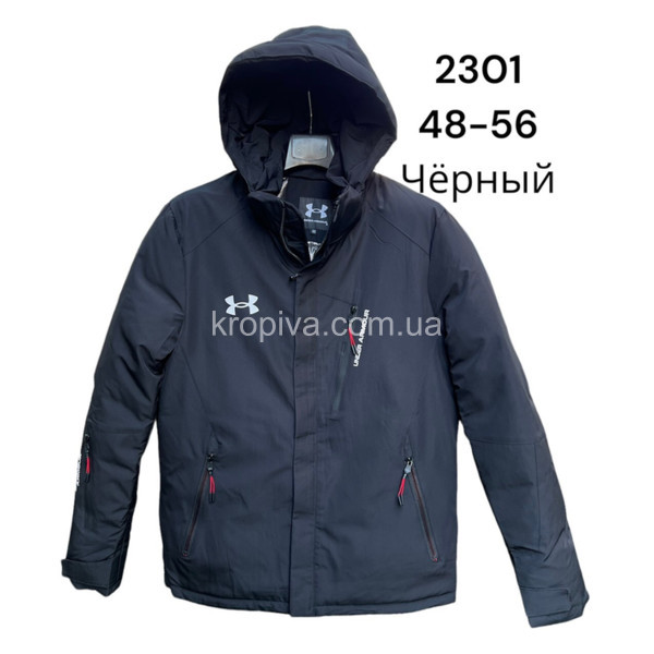 Чоловіча куртка норма зима оптом 301123-743