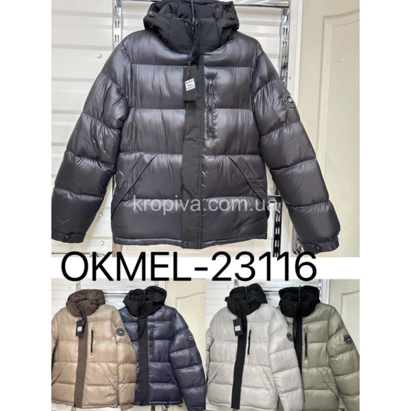 Мужская куртка норма зима оптом 301123-753