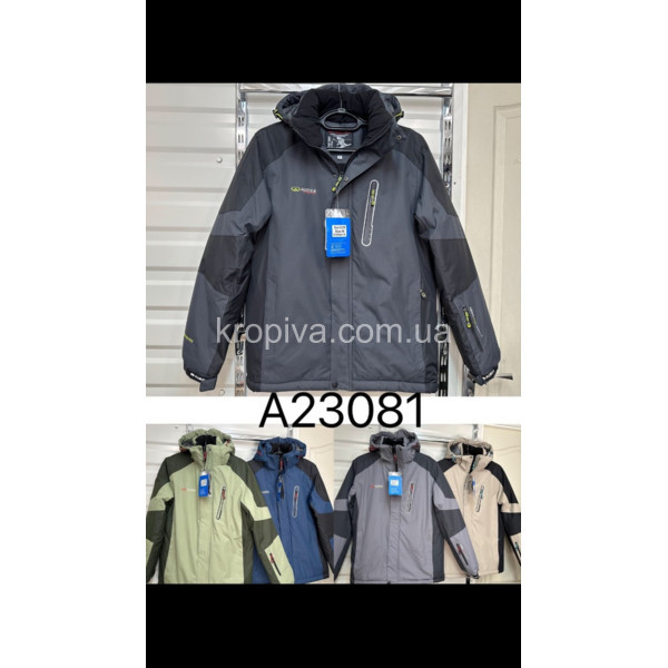 Чоловіча куртка норма зима оптом 021123-604