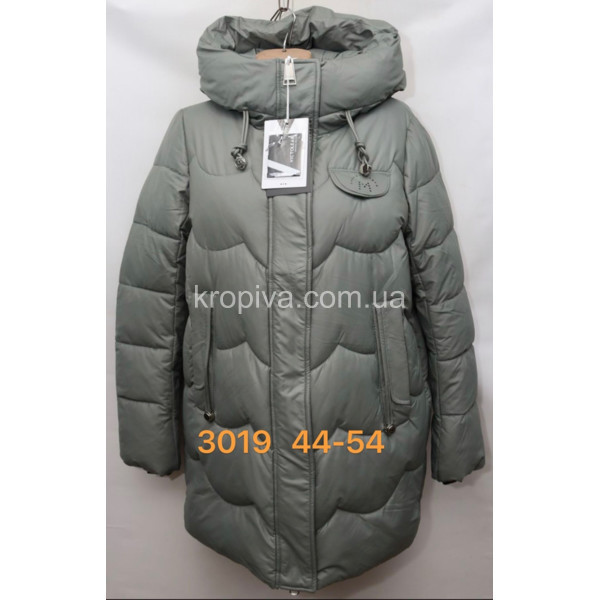 Женская куртка зима норма оптом 021123-688