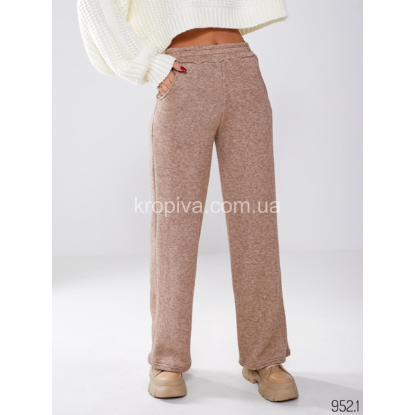 Женские брюки кюлоты 952.1 оптом  (091223-606)