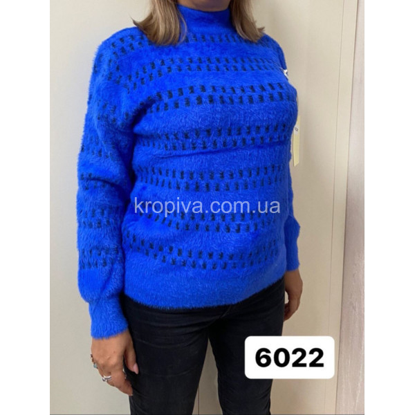 Жіночий светр норма мікс оптом  (070124-220)