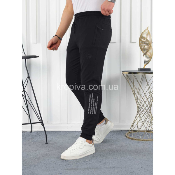 Мужские спортивные штаны норма Турция оптом 170124-779