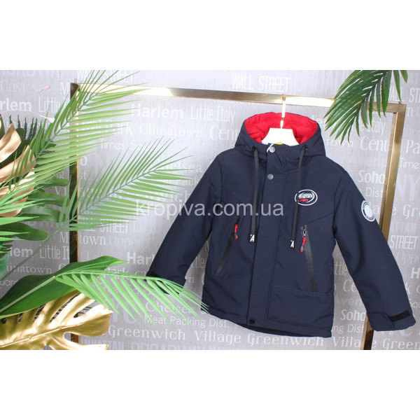 Дитяча куртка M-2802 оптом  (110124-433)