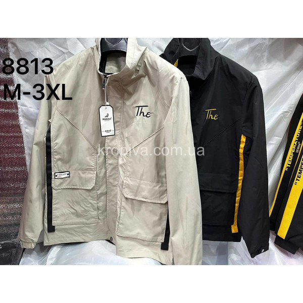 Чоловіча куртка норма оптом  (110124-540)
