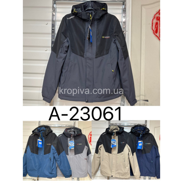Мужская куртка норма весна оптом 230124-654