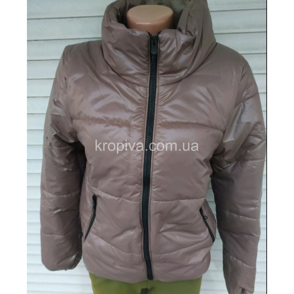 Женская куртка норма весна оптом 230124-692