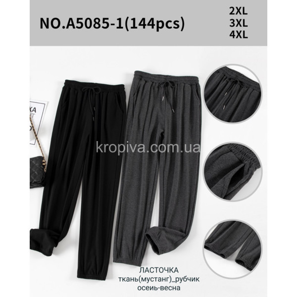 Жіночі брюки норма мікс оптом 200124-231