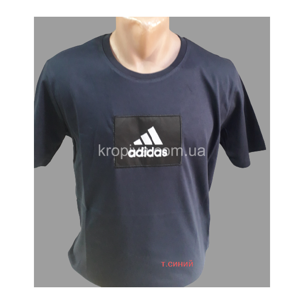 Мужская футболка норма оптом  (020224-104)