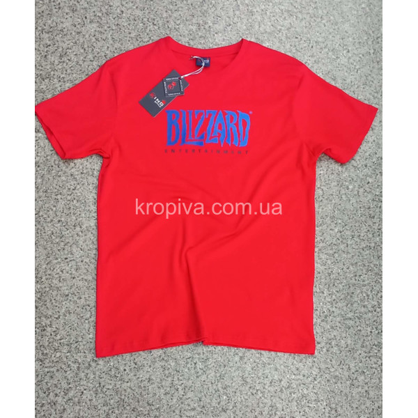 Чоловічі футболки норма Туреччина оптом 290224-794