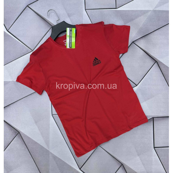 Чоловічі футболки норма Туреччина оптом  (030324-732)