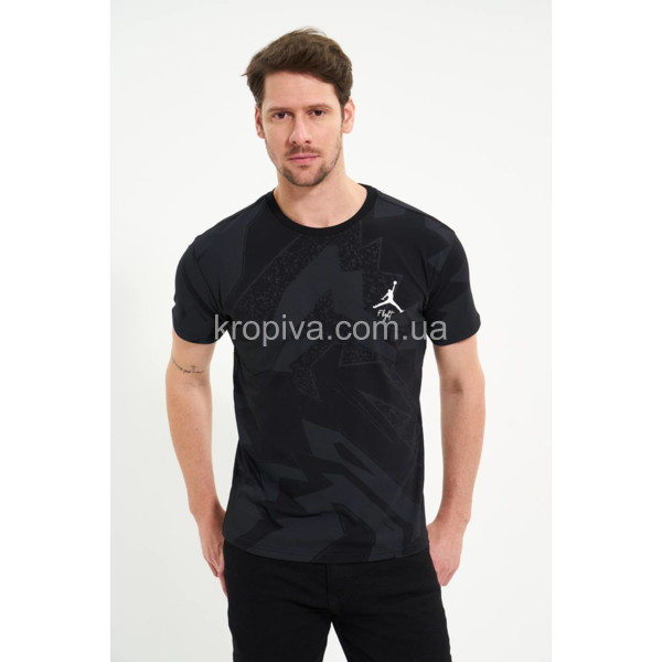 Чоловічі футболки норма Туреччина оптом  (030324-742)
