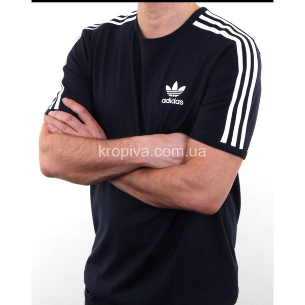 Чоловічі футболки норма Туреччина оптом  (040324-644)