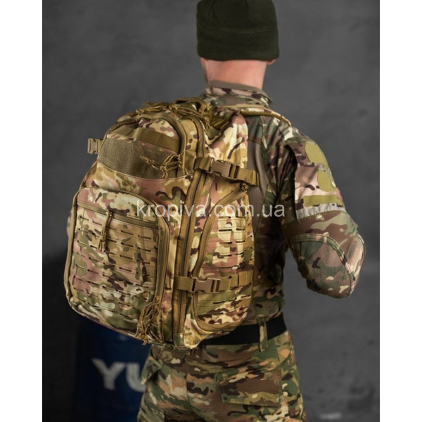Рюкзак тактический штурмовой 45 л микс для ЗСУ оптом  (050324-782)