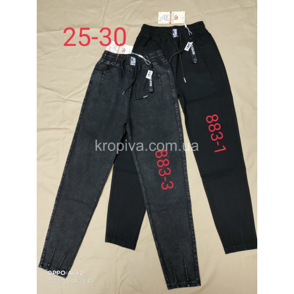 Жіночі джинси норма оптом 160324-728
