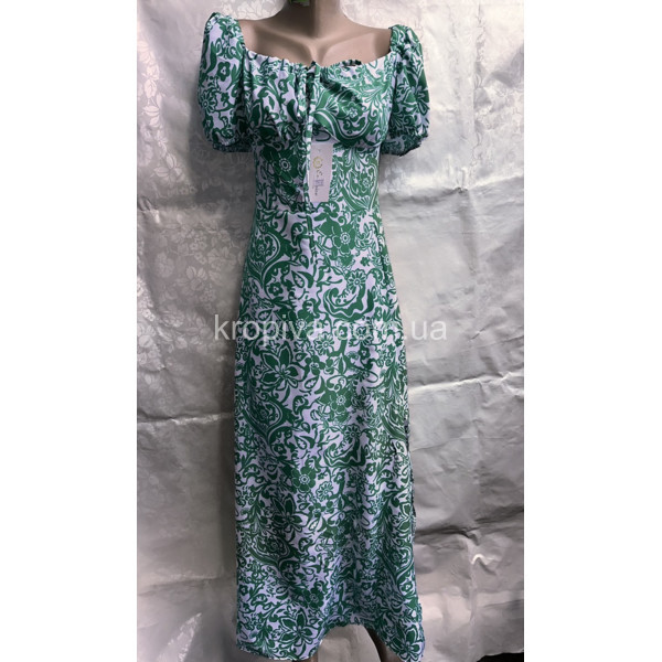 Жіноча сукня норма оптом  (090324-255)