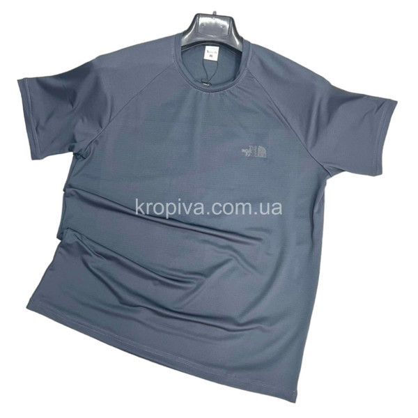 Мужская футболка норма оптом 190324-490