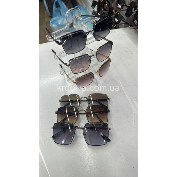 Солнцезащитные очки 19196 Gucci оптом 280324-0159