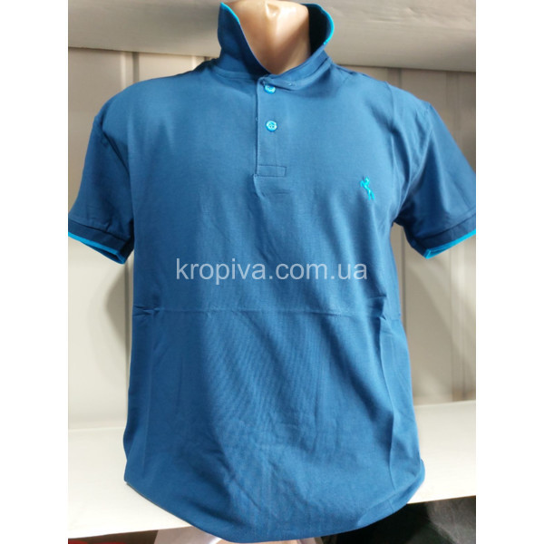 Чоловічі футболки-поло норма Туреччина ELVIS оптом  (010424-799)