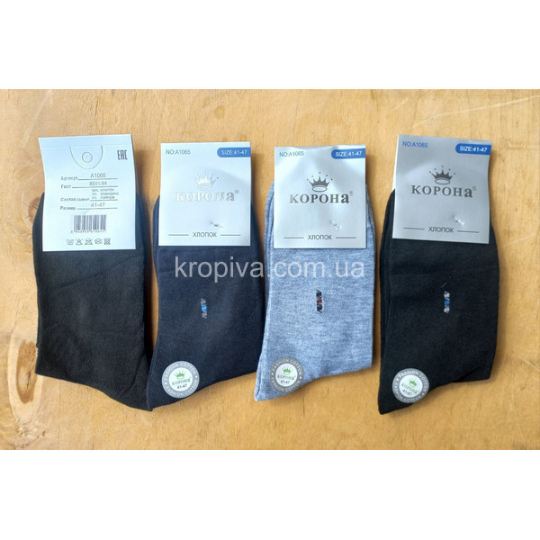 Чоловічі шкарпетки оптом  (020424-743)