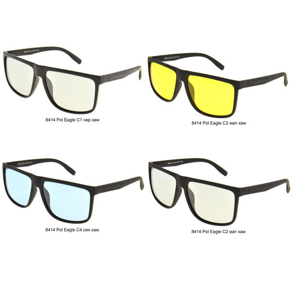 Солнцезащитные очки  оптом  (070424-0174)